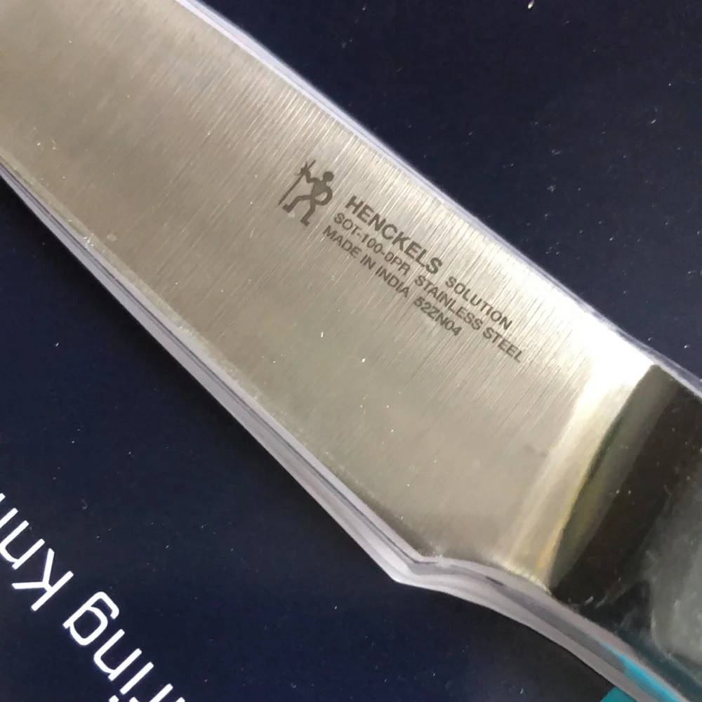 Henckels Solution Fine Edge 4